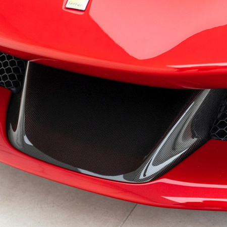 SF90-Front Center Aero Spoiler-3